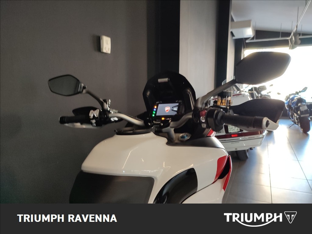 DUCATI Multistrada 1260 Pikes Peak