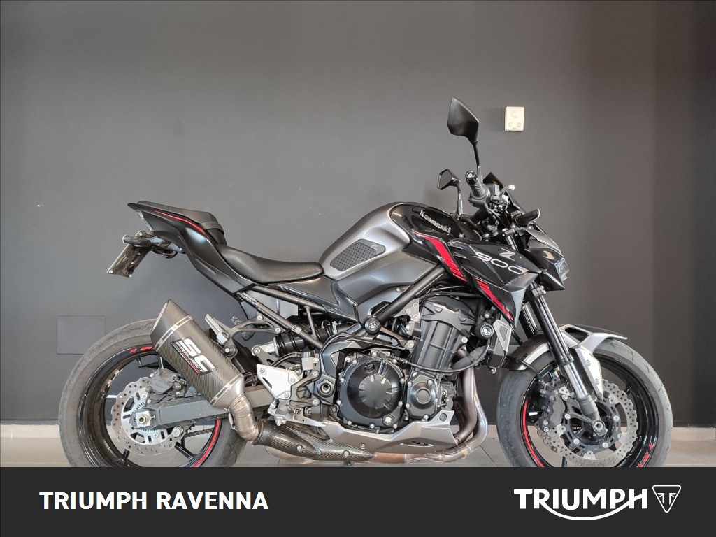 KAWASAKI Z 900 