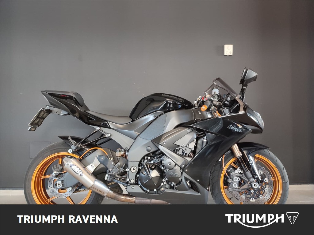 KAWASAKI Ninja ZX-10R 