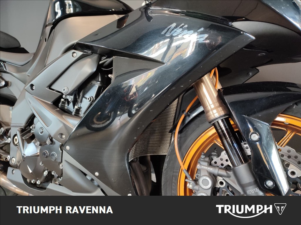 KAWASAKI Ninja ZX-10R 