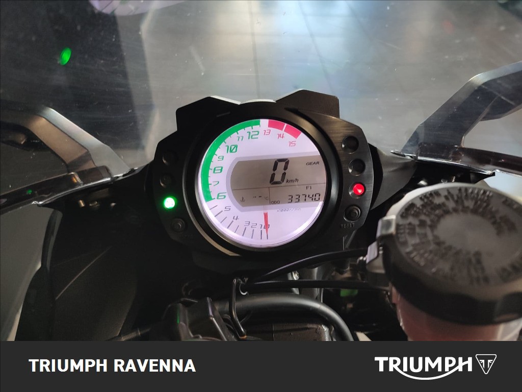 KAWASAKI Ninja ZX-10R 