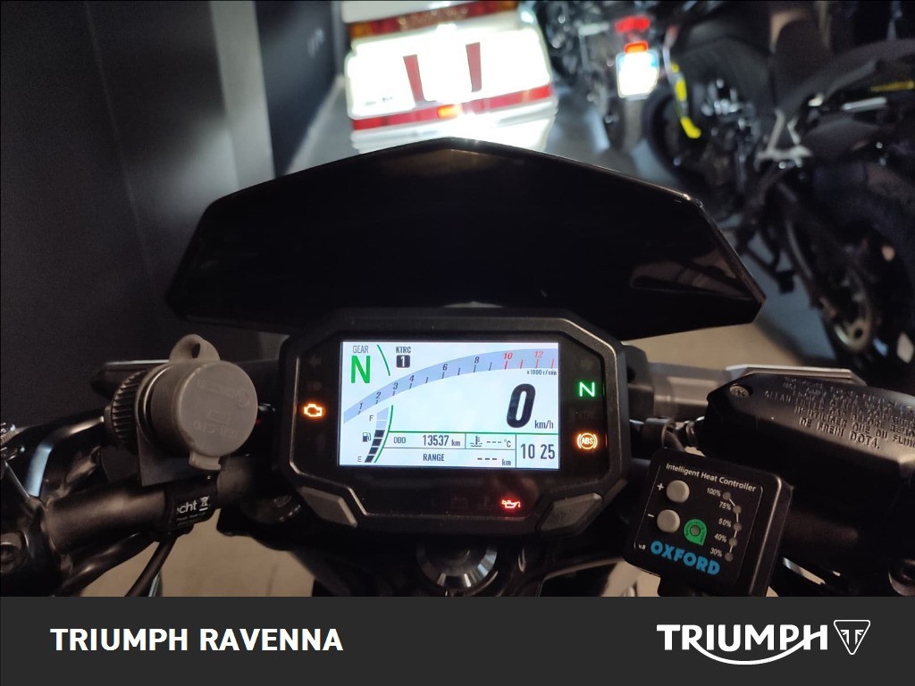 KAWASAKI Z 650 Black