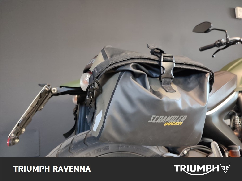 DUCATI Scrambler 800 Urban Enduro