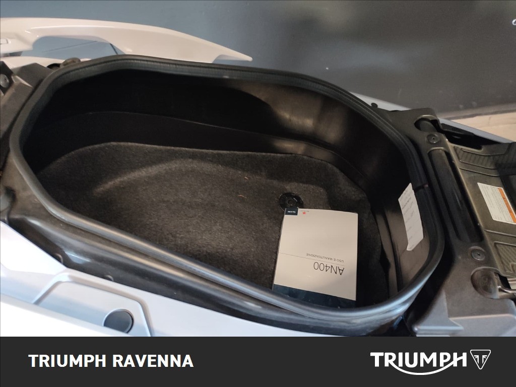 SUZUKI Burgman 400 Abs E4