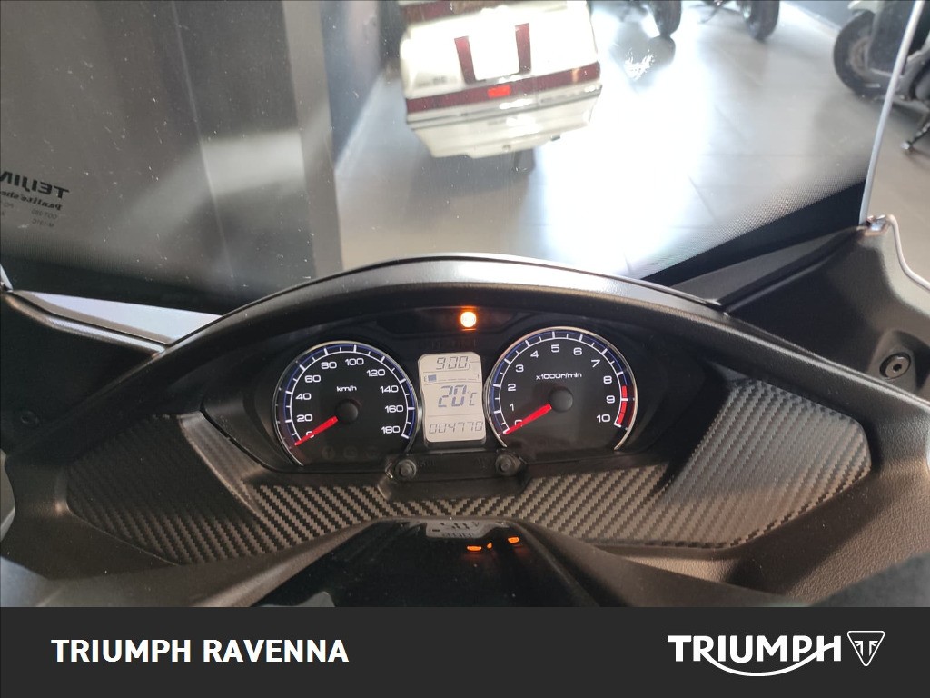 SUZUKI Burgman 400 Abs E4