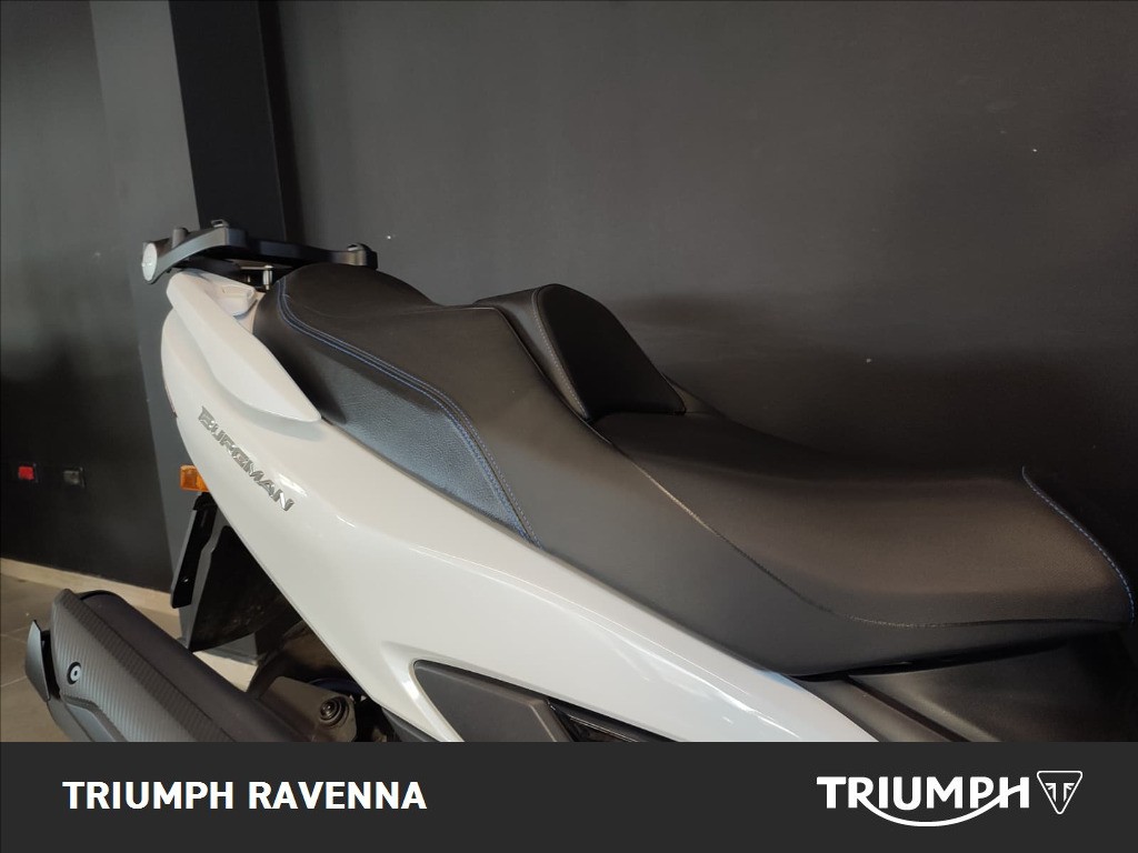 SUZUKI Burgman 400 Abs E4