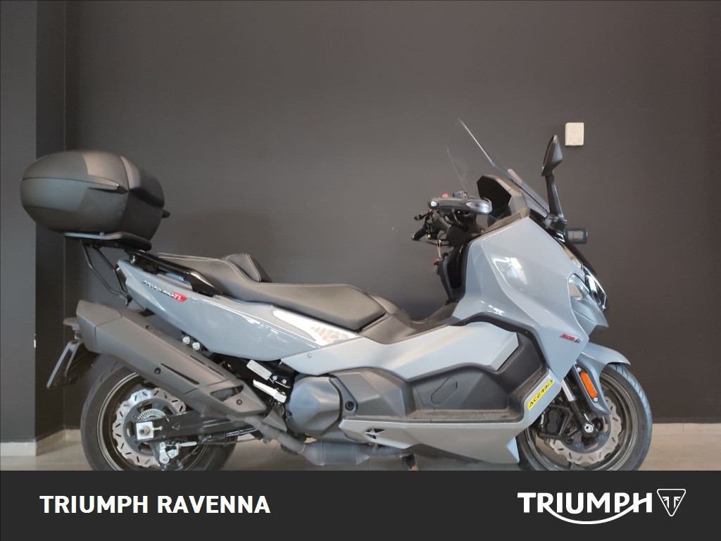 SYM MaxSym 500 508 TL TCS Abs E5