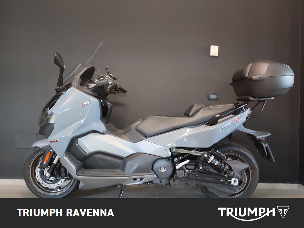 SYM MaxSym 500 508 TL TCS Abs E5