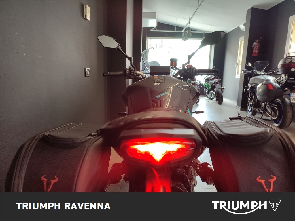 YAMAHA MT-10 1000 Abs