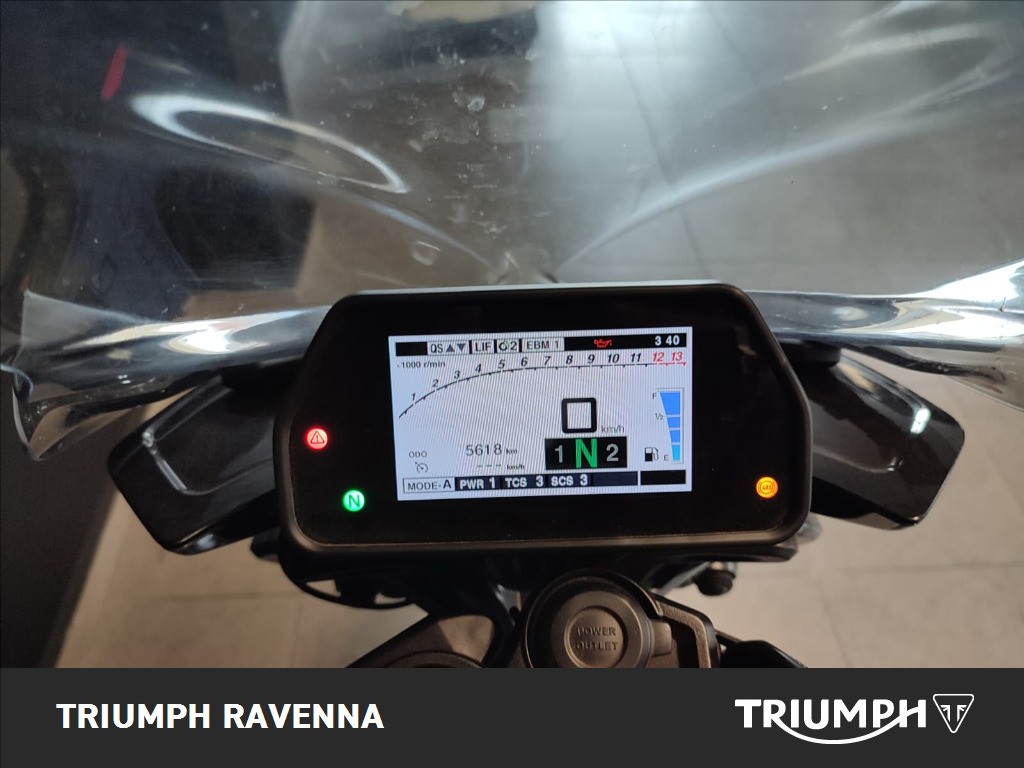 YAMAHA MT-10 1000 Abs