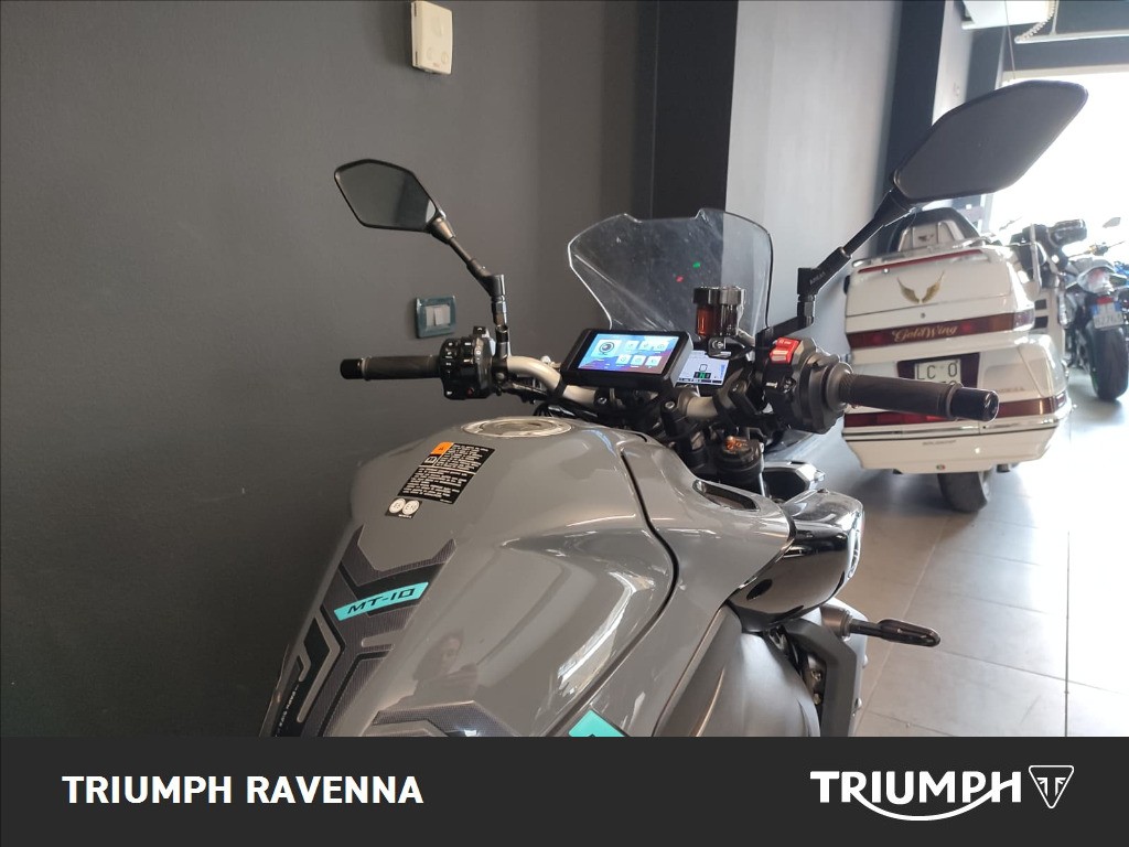 YAMAHA MT-10 1000 Abs