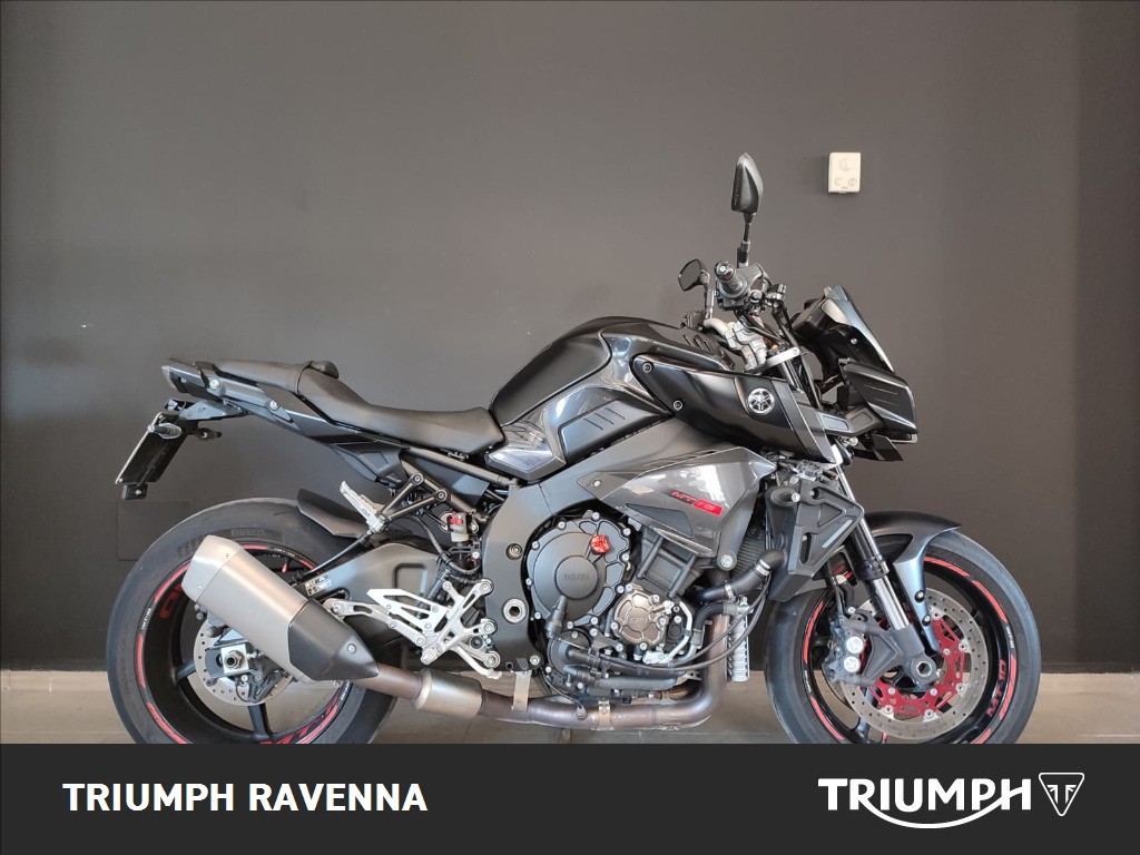 YAMAHA MT-10 1000 Abs