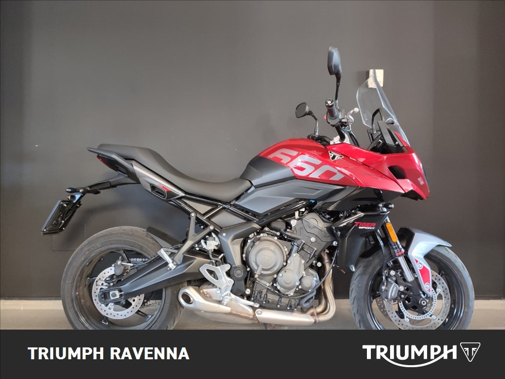 TRIUMPH Tiger Sport 660 Abs
