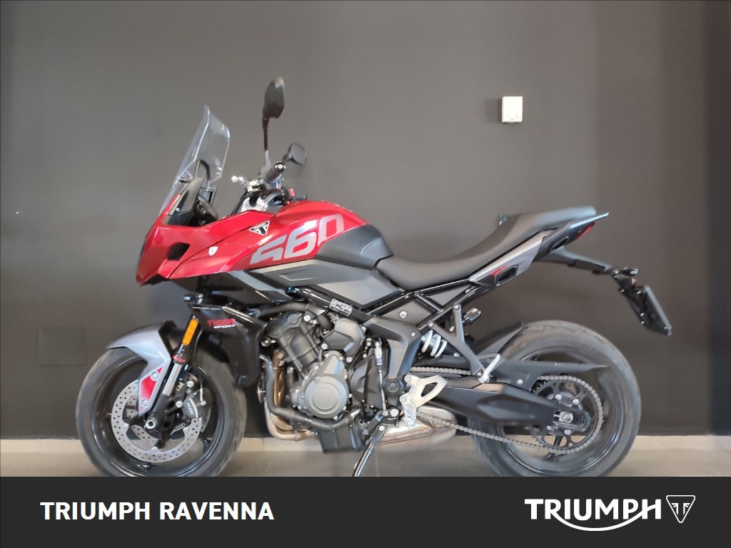 TRIUMPH Tiger Sport 660 Abs