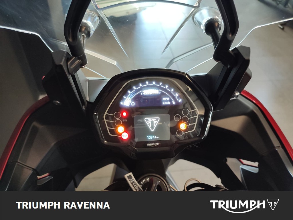 TRIUMPH Tiger Sport 660 Abs