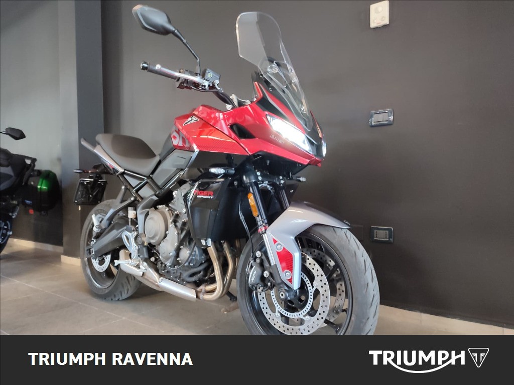 TRIUMPH Tiger Sport 660 Abs