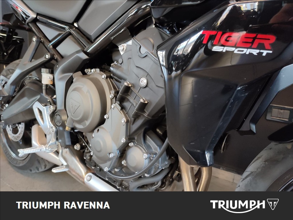 TRIUMPH Tiger Sport 660 Abs