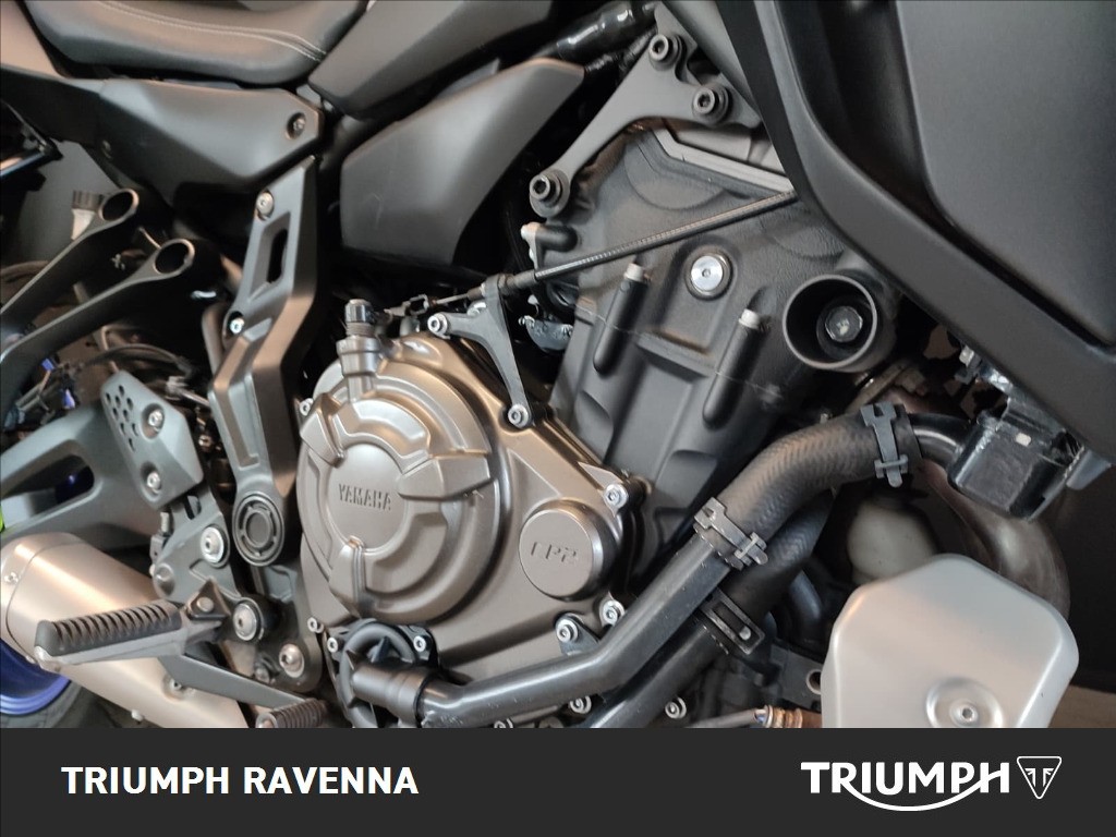 YAMAHA Tracer 700 Abs