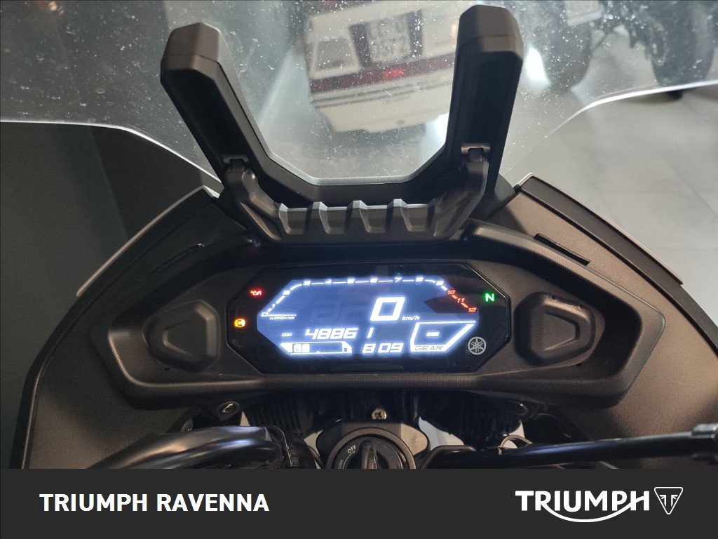 YAMAHA Tracer 700 Abs