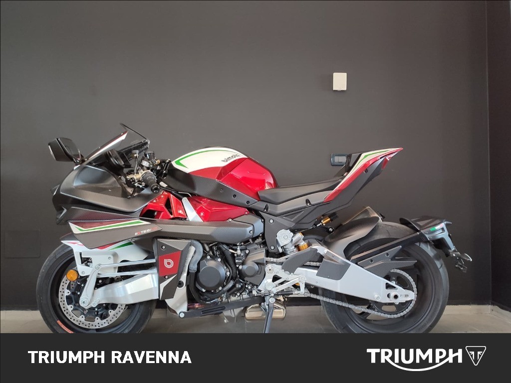 BIMOTA Tesi 1000 H2 