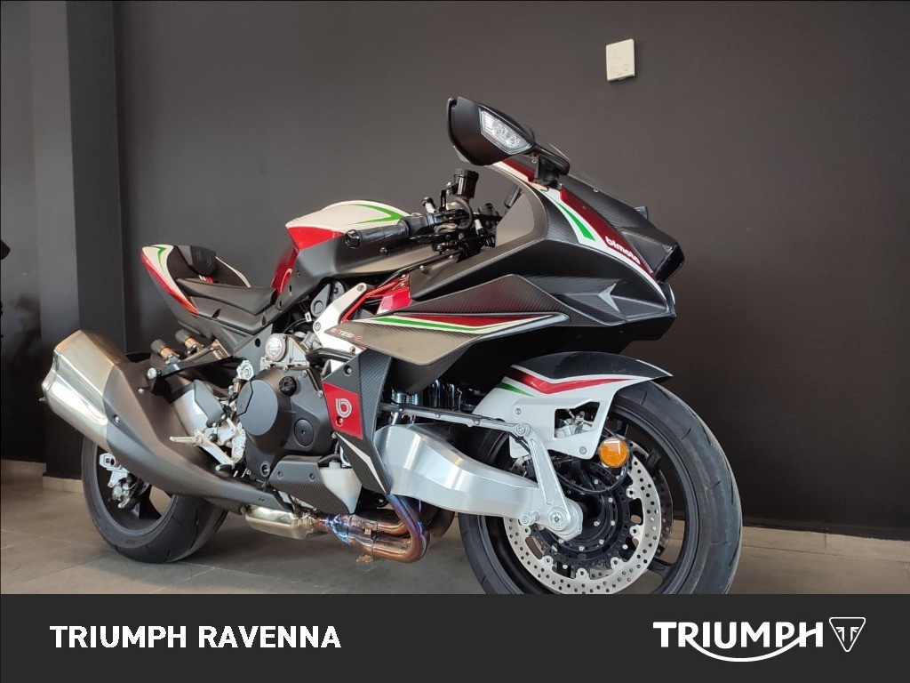 BIMOTA Tesi 1000 H2 