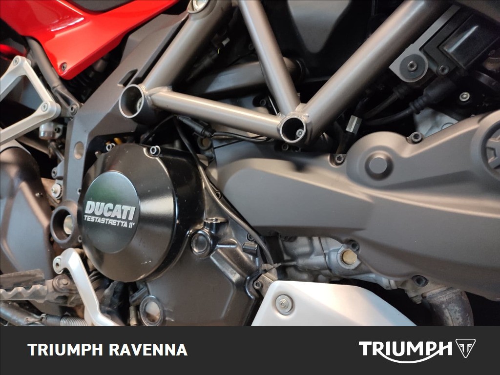 DUCATI Multistrada 1200 S Touring
