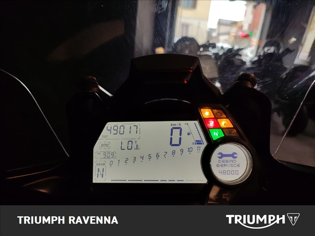 DUCATI Multistrada 1200 S Touring