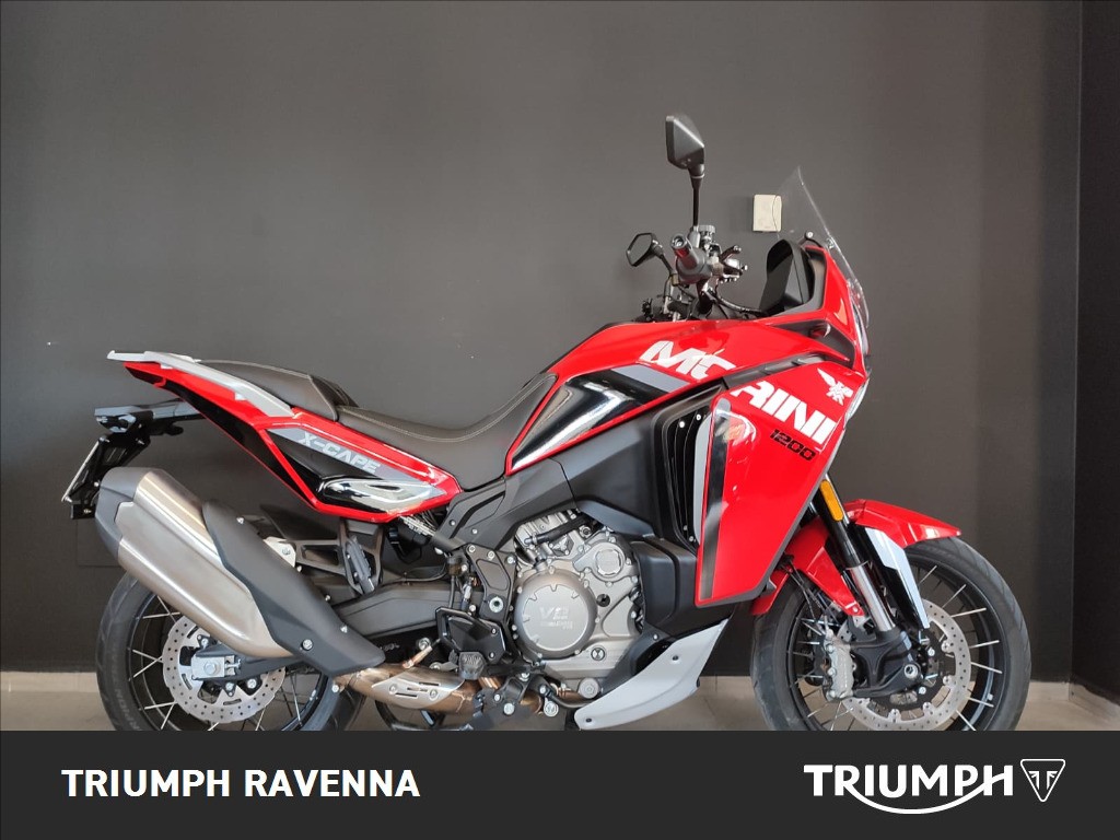 MOTO MORINI X Cape 1200 Abs