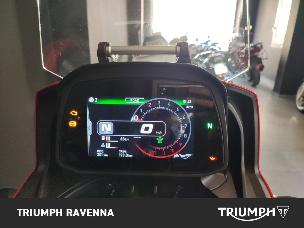 MOTO MORINI X Cape 1200 Abs