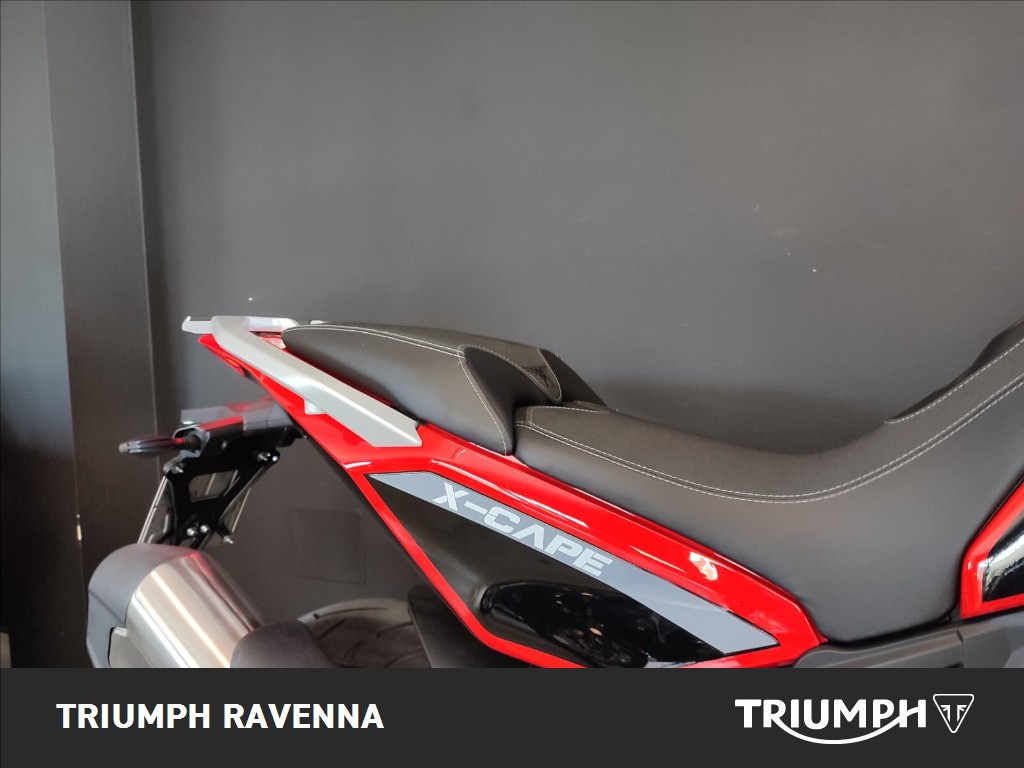 MOTO MORINI X Cape 1200 Abs