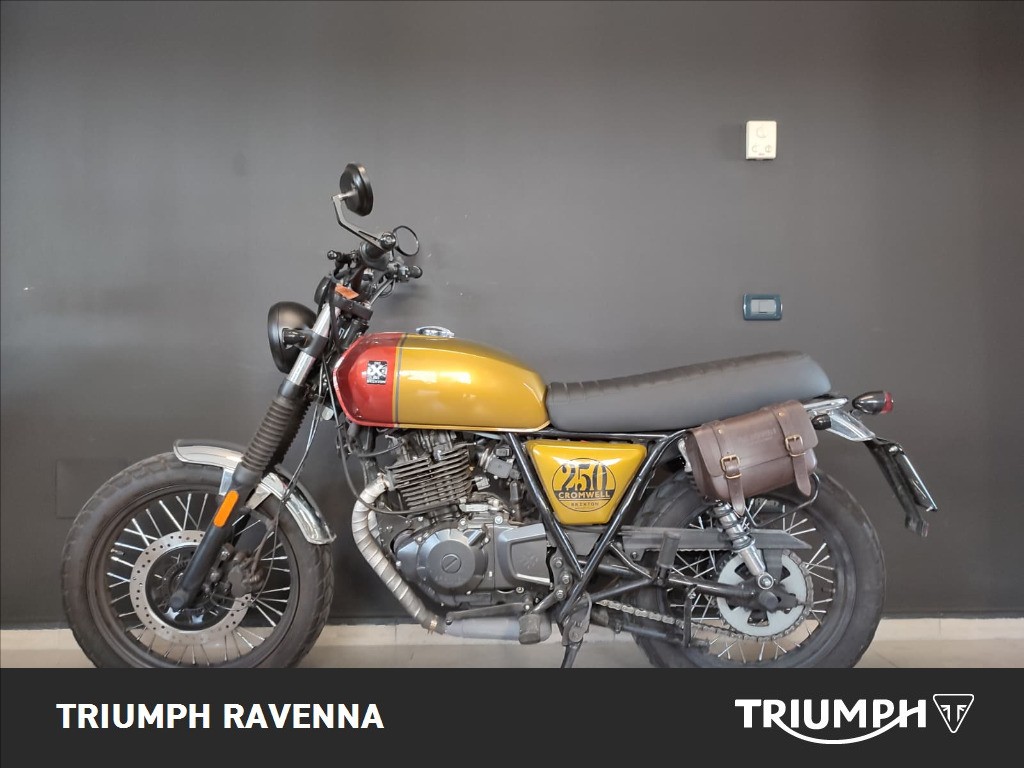 BRIXTON MOTORCYCLES Cromwell 250 4T Abs E5