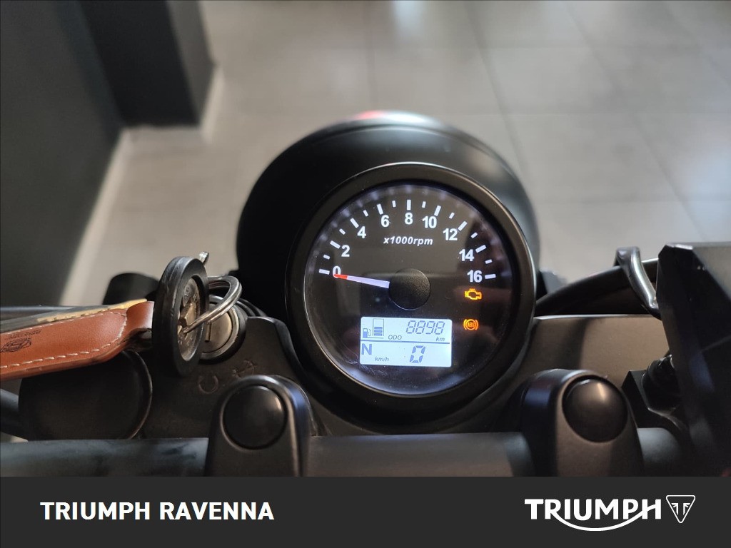 BRIXTON MOTORCYCLES Cromwell 250 4T Abs E5