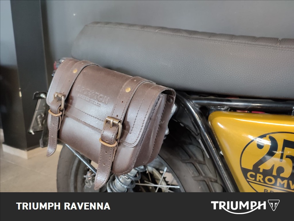 BRIXTON MOTORCYCLES Cromwell 250 4T Abs E5