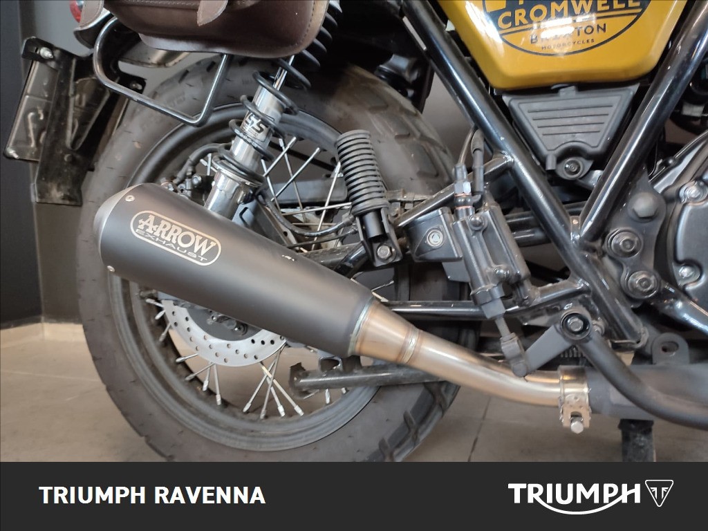 BRIXTON MOTORCYCLES Cromwell 250 4T Abs E5