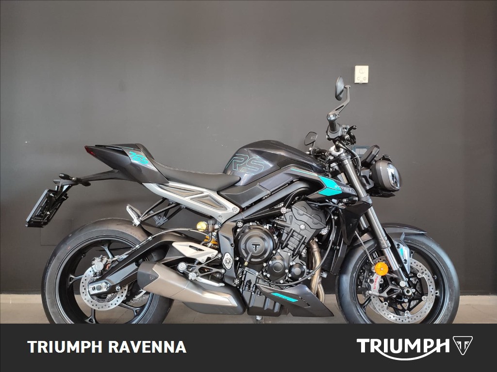 TRIUMPH Street Triple 765 RS