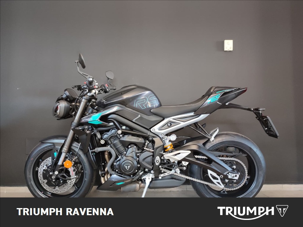 TRIUMPH Street Triple 765 RS