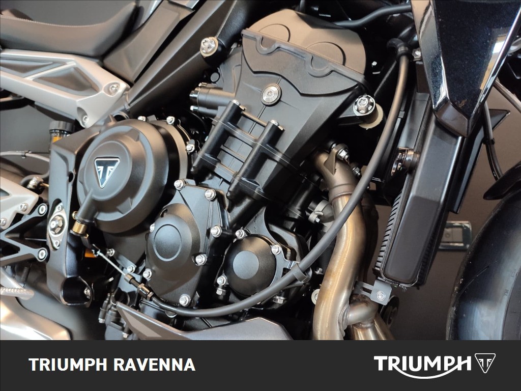 TRIUMPH Street Triple 765 RS