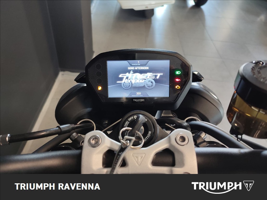 TRIUMPH Street Triple 765 RS