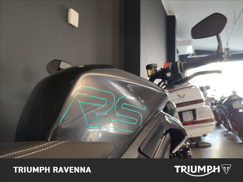TRIUMPH Street Triple 765 RS