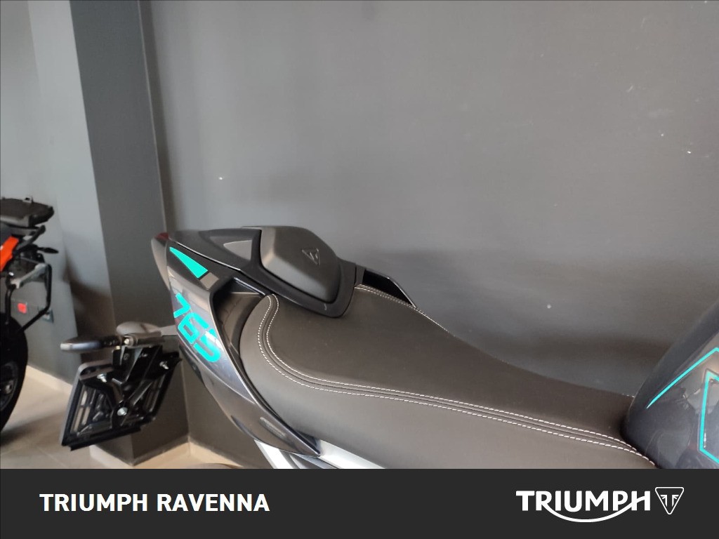 TRIUMPH Street Triple 765 RS