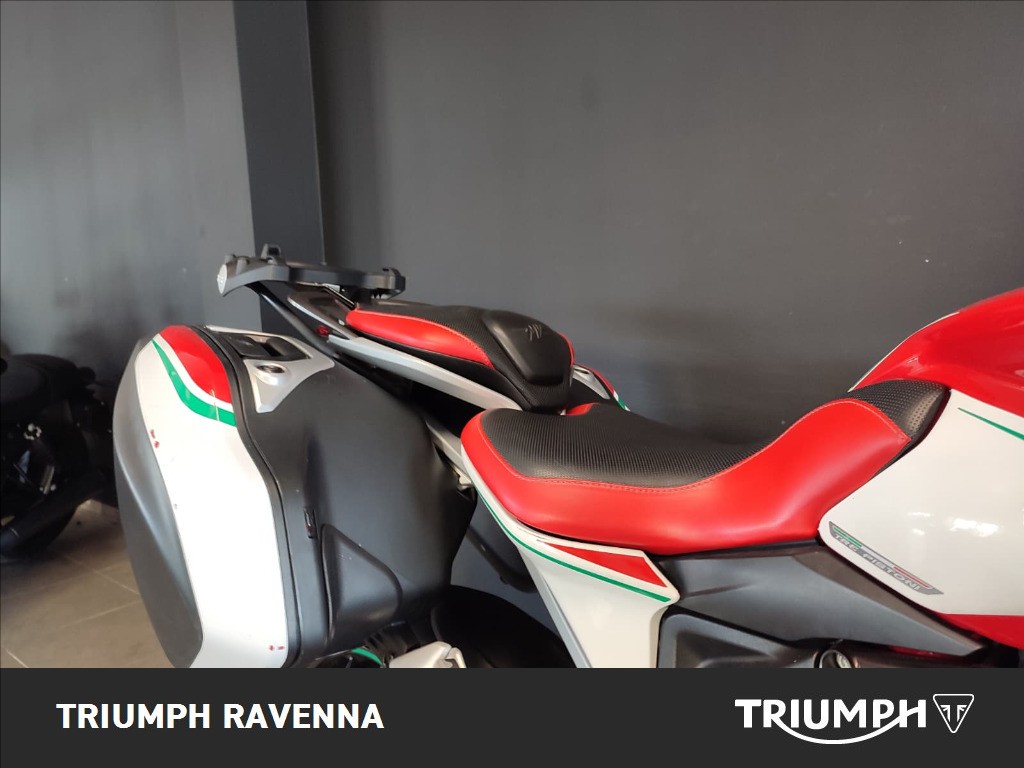 MV AGUSTA Turismo Veloce 800 Lusso Abs