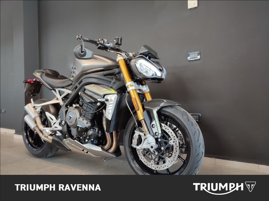 TRIUMPH Speed Triple 1200 RS Abs