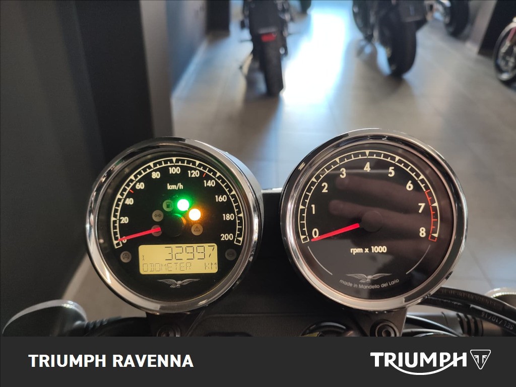 MOTO GUZZI V7 II 750 Special Abs