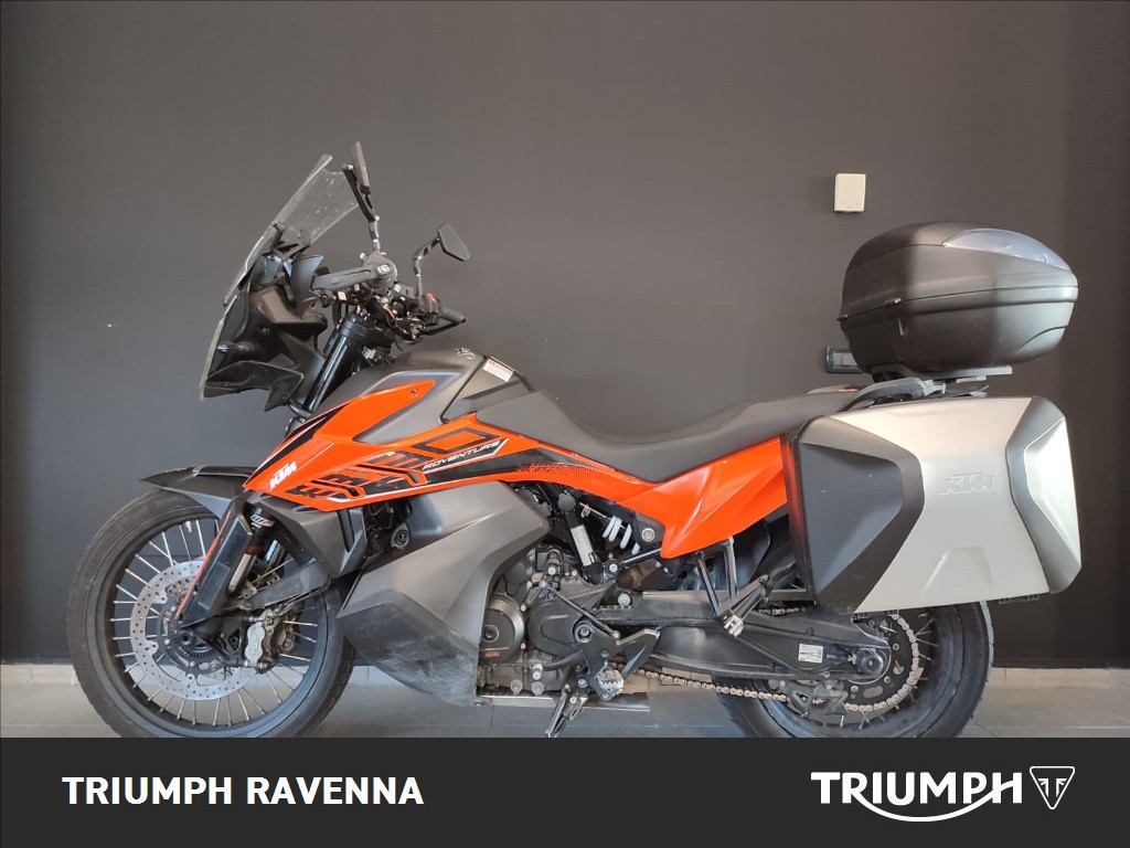 KTM 890 Adventure 