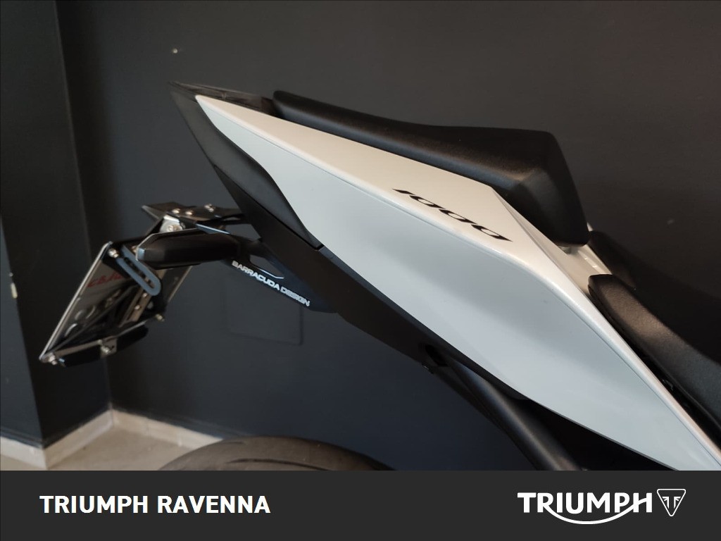 HONDA CB 1000 Hornet Abs