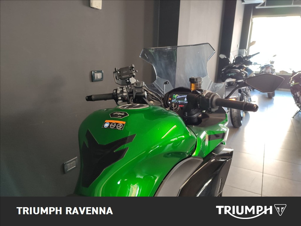 KAWASAKI Ninja 1100 SX SE Performance Tourer