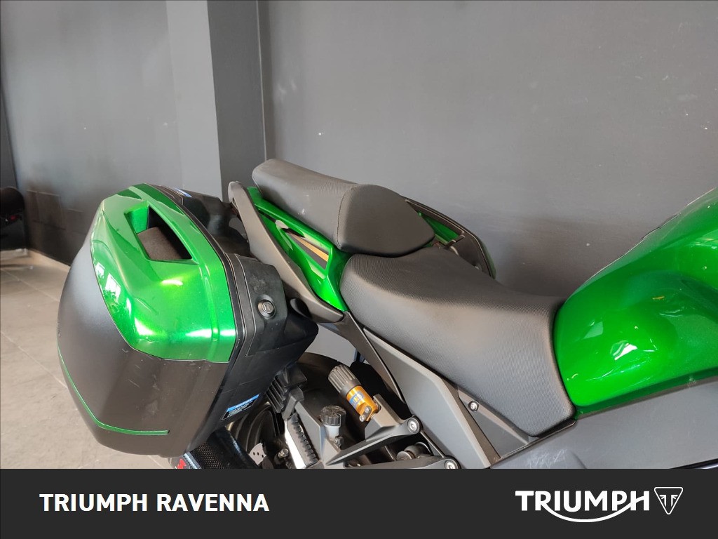 KAWASAKI Ninja 1100 SX SE Performance Tourer