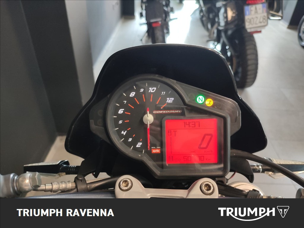 APRILIA Dorsoduro 750 