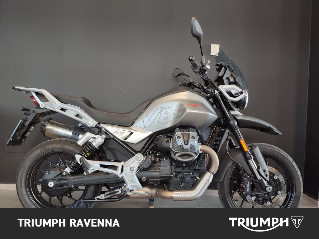 MOTO GUZZI V85 Strada Abs