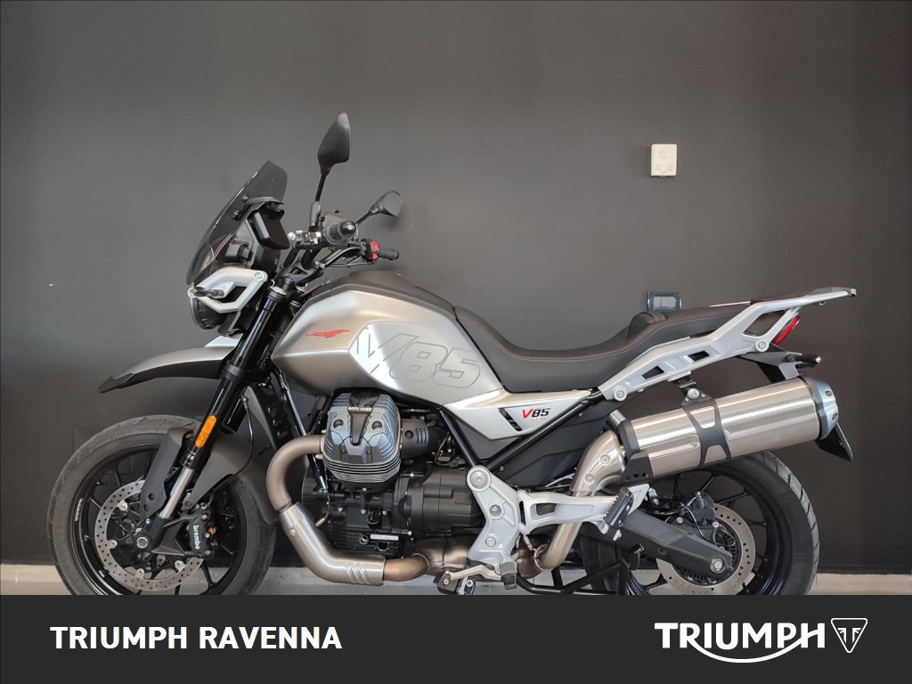 MOTO GUZZI V85 Strada Abs